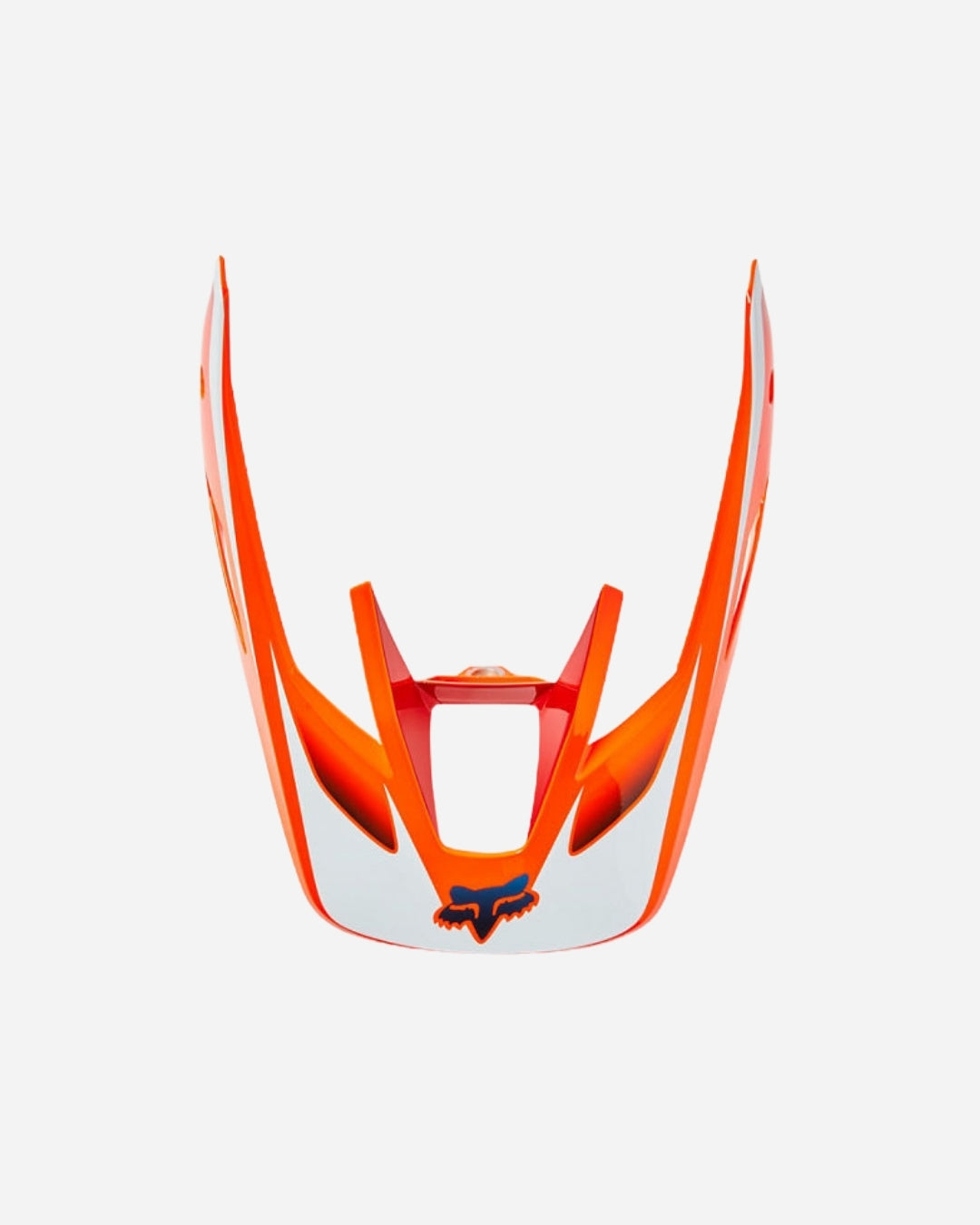 Fox Racing V3 Wired Visor - Fluo Orange