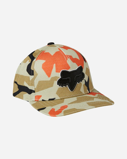 Casquette Snapback Enfant Fox Racing Epicycle 110 - Vert