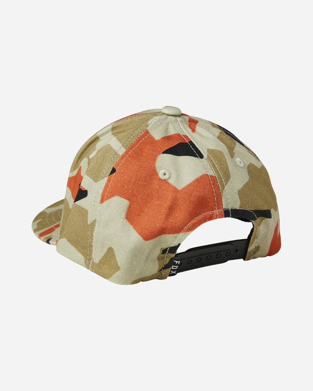 Casquette Snapback Enfant Fox Racing Epicycle 110 - Vert