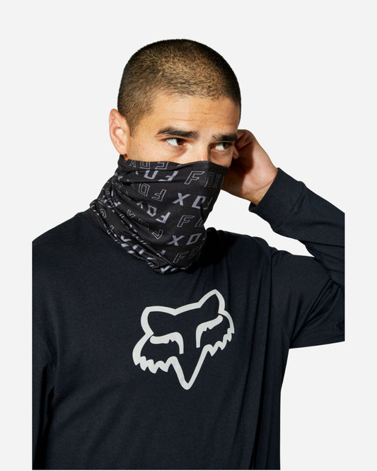 Tour de cou Fox Racing Legion - Noir