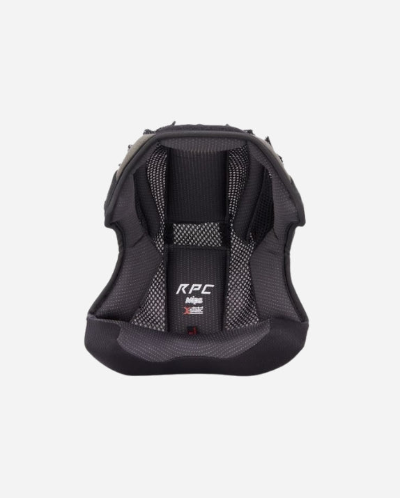 Coiffe intérieure Fox Racing RPC MIPS - Noir