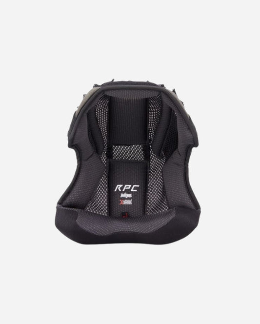 Coiffe intérieure Fox Racing RPC MIPS - Noir