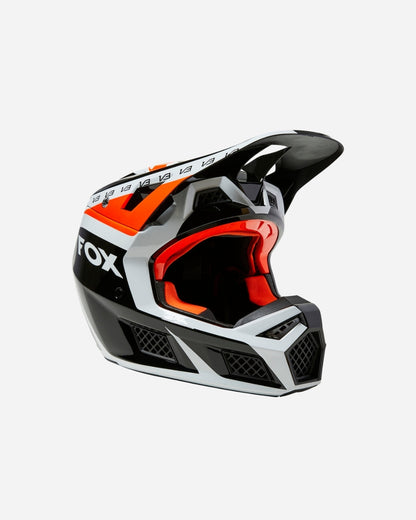 Casque Fox Racing V3 RS Dvide - Noir