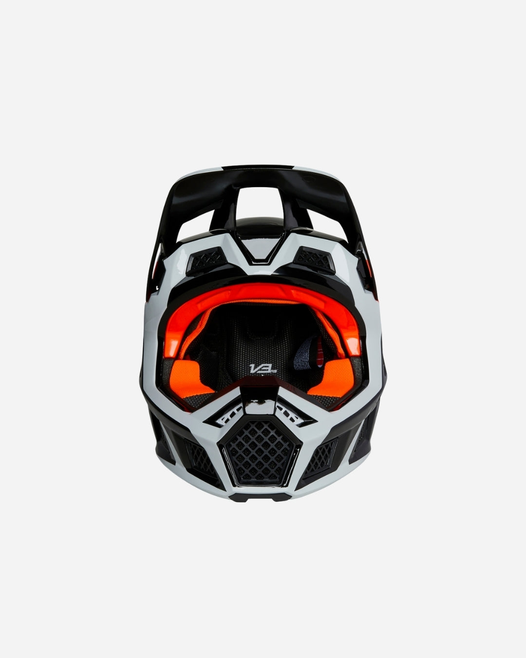 Casque Fox Racing V3 RS Dvide - Noir