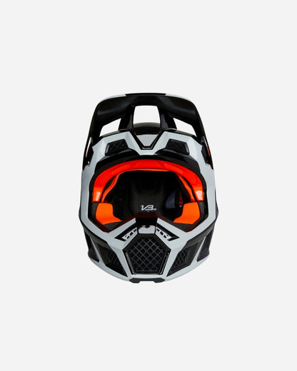 Casque Fox Racing V3 RS Dvide - Noir