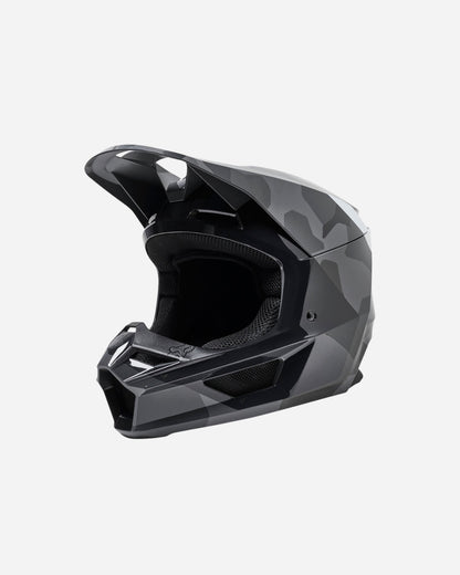 Casque Fox Racing V1 Bnkr - Camo noir