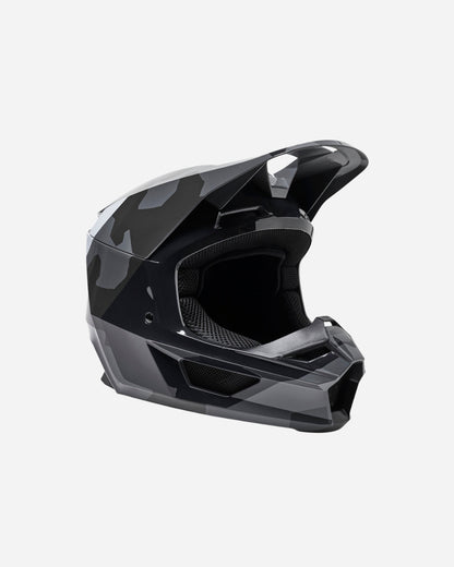 Casque Fox Racing V1 Bnkr - Camo noir