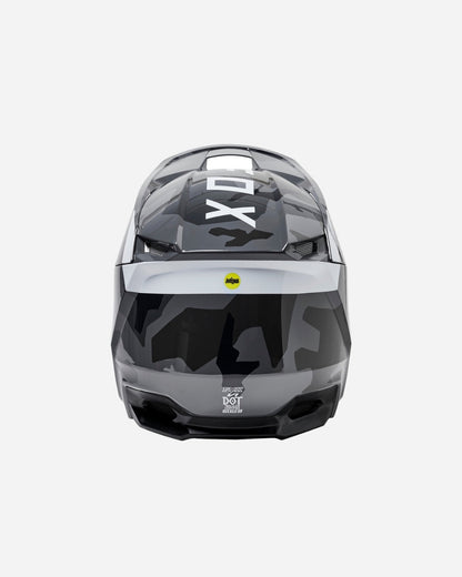 Casque Fox Racing V1 Bnkr - Camo noir