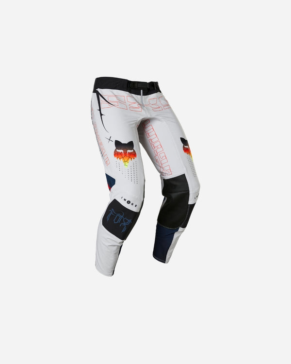 Pantaloni Fox Racing Flexair Skarz Limited Edition - Grigio