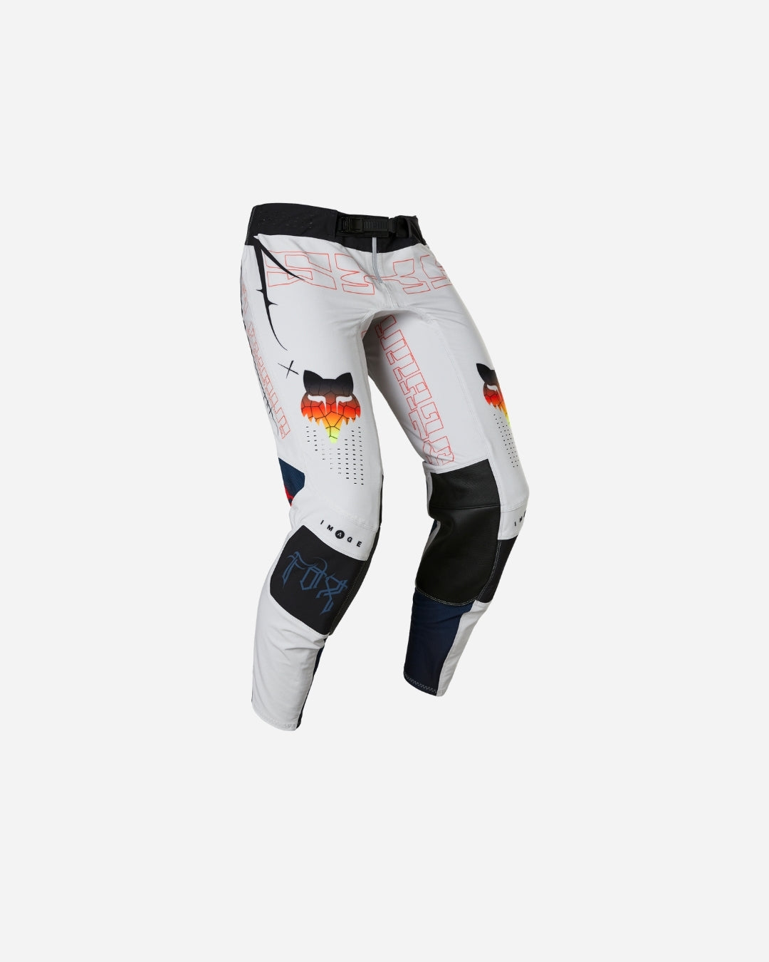 Pantalon Fox Racing Flexair Skarz Édition Limitée - Gris