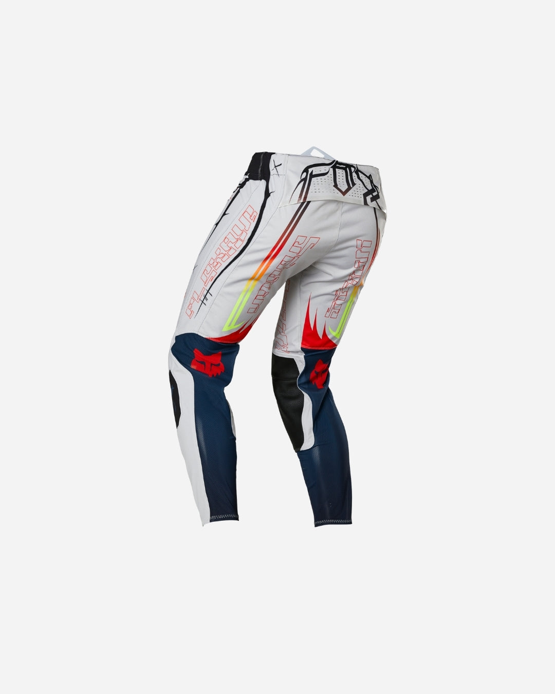 Pantalon Fox Racing Flexair Skarz Édition Limitée - Gris
