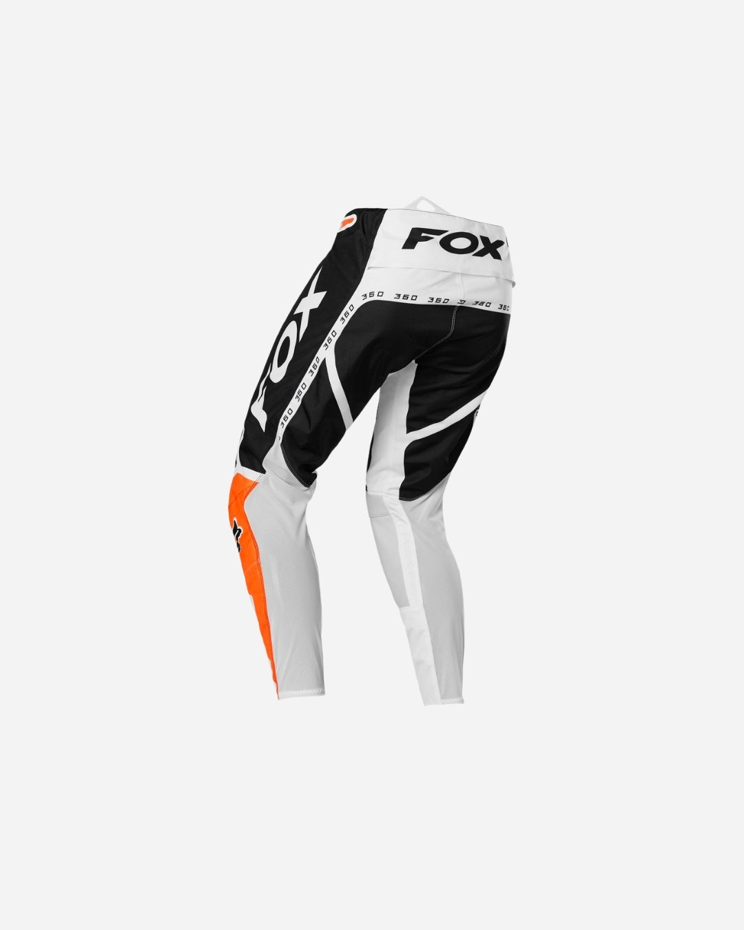 Fox Racing 360 Dvide Hose - Schwarz