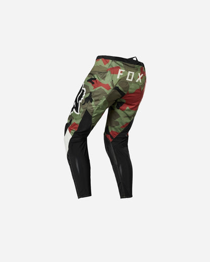 Pantalon Fox Racing 180 Bnkr - Gris