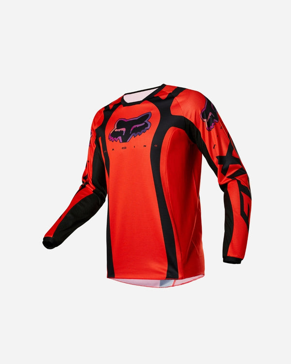 Fox Racing 180 Venz Jersey - Rot