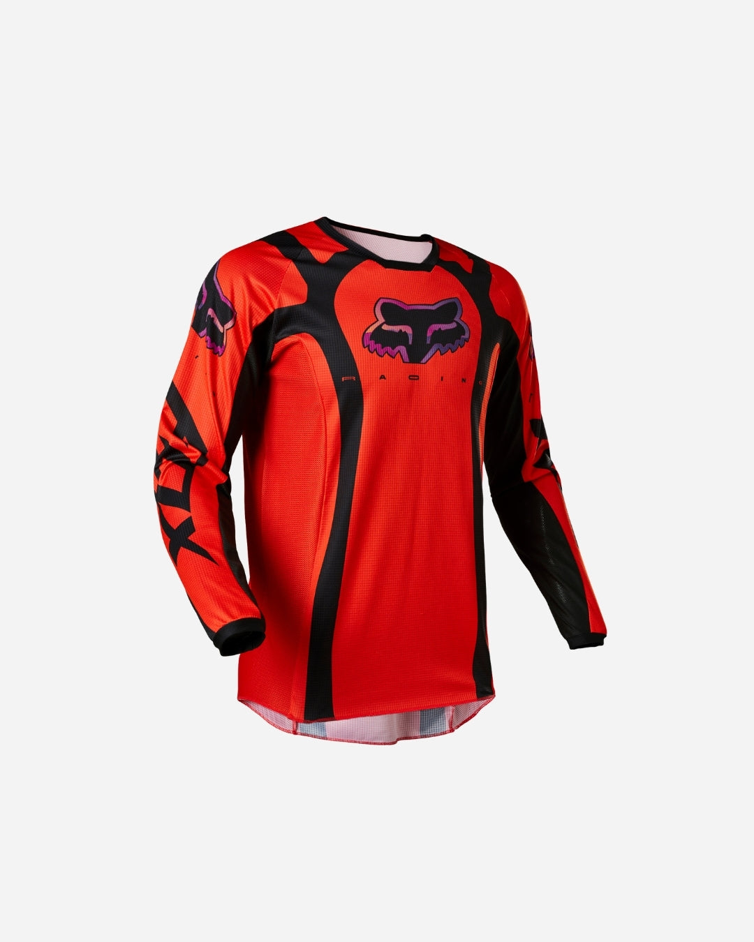 Maillot Fox Racing 180 Venz - Rouge