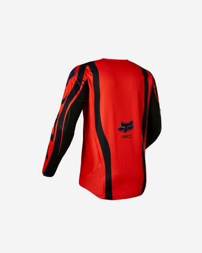 Maillot Fox Racing 180 Venz - Rouge