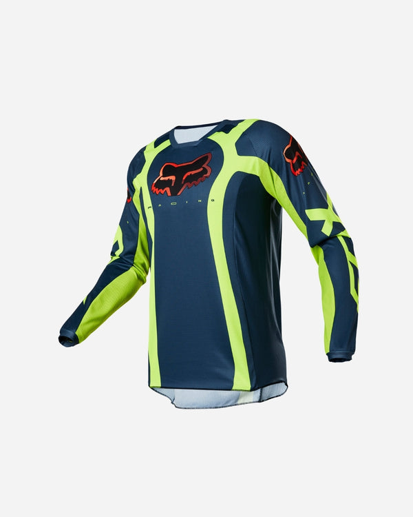 Fox Racing 180 Venz Jersey - Blau