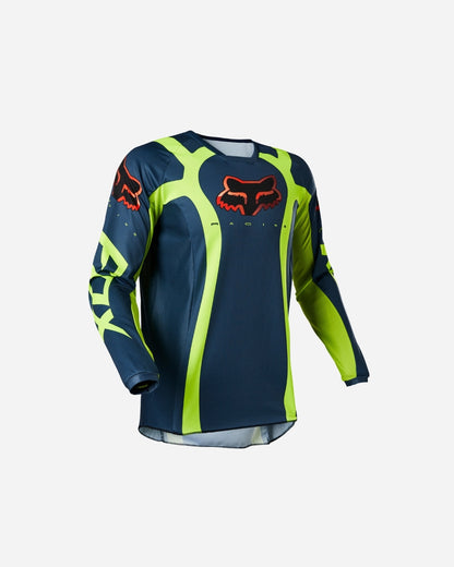 Maillot Fox Racing 180 Venz - Bleu