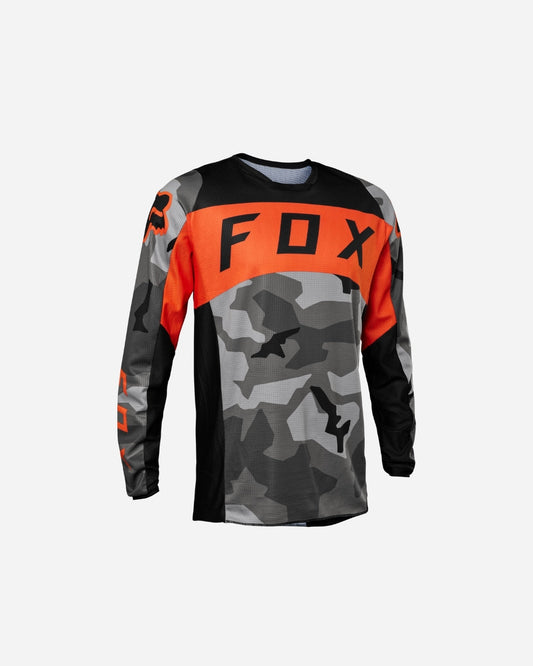 Maillot Fox Racing 180 Bnkr - Camo gris