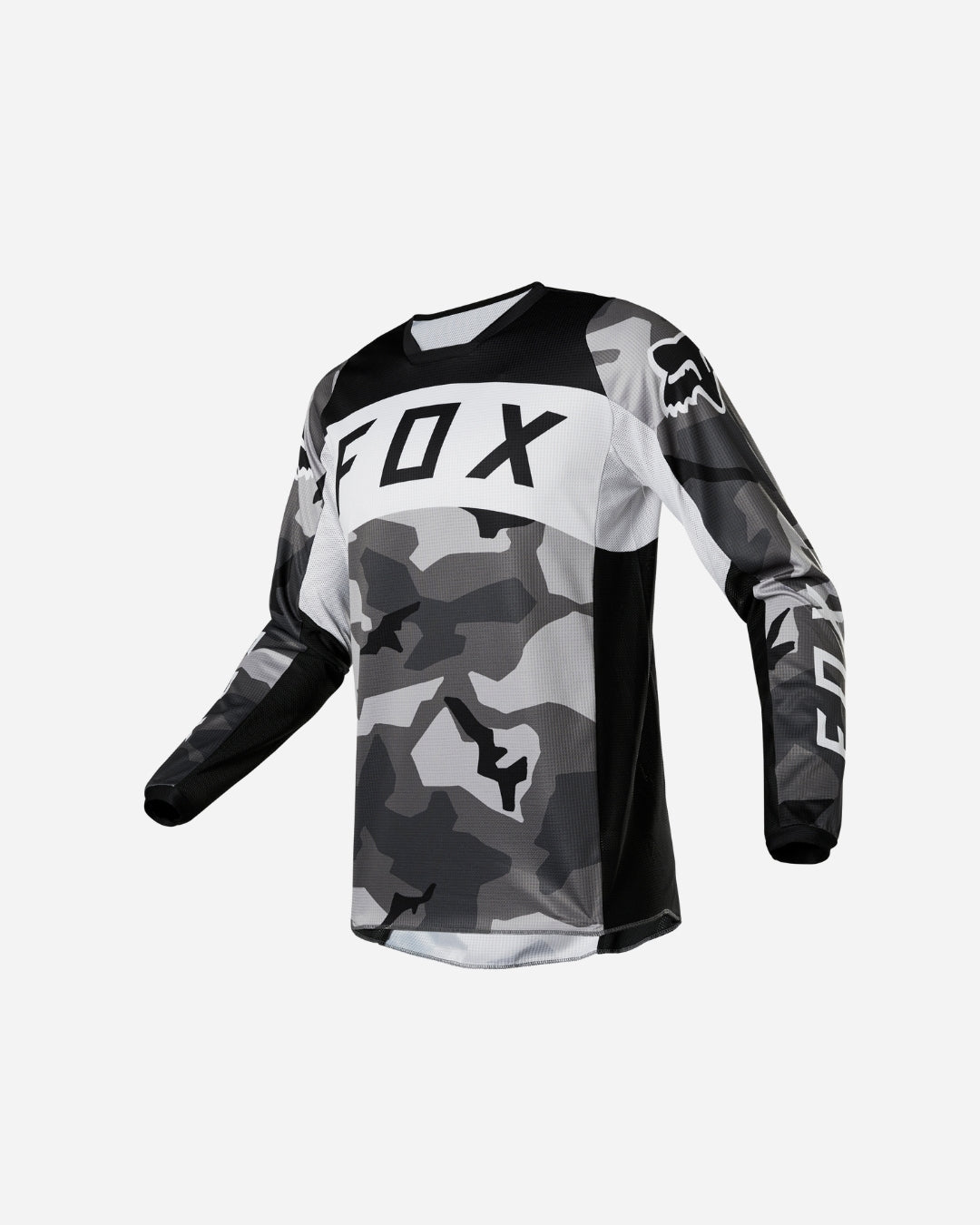 Maillot Fox Racing 180 Bnkr - Camouflage noir