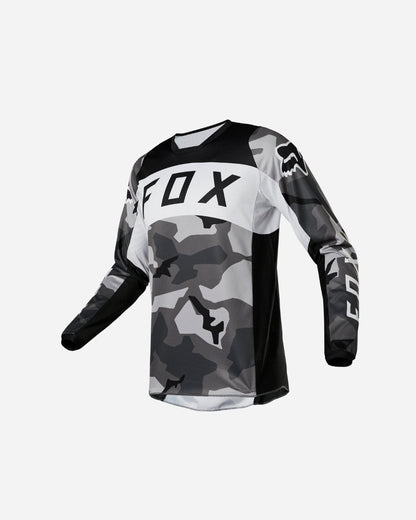 Maillot Fox Racing 180 Bnkr - Camouflage noir