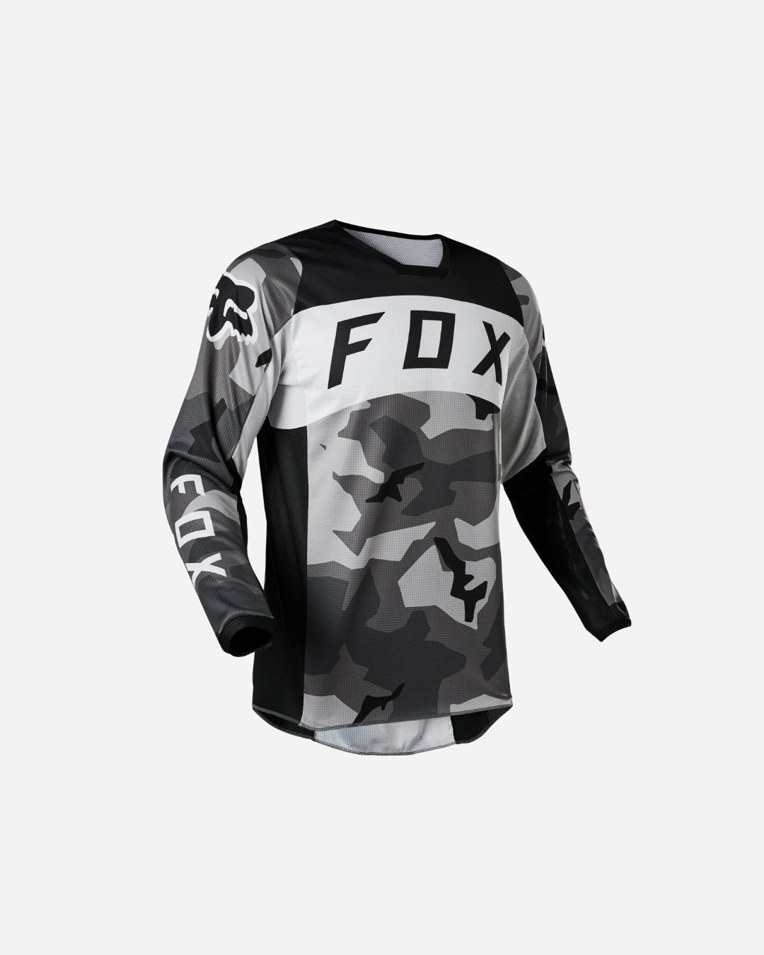 Maillot Fox Racing 180 Bnkr - Camouflage noir