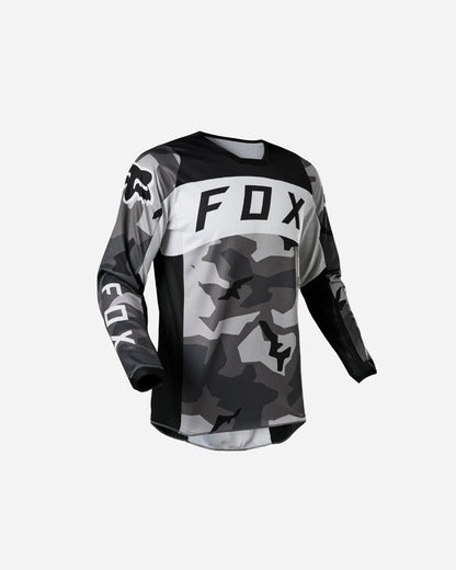 Maillot Fox Racing 180 Bnkr - Camouflage noir