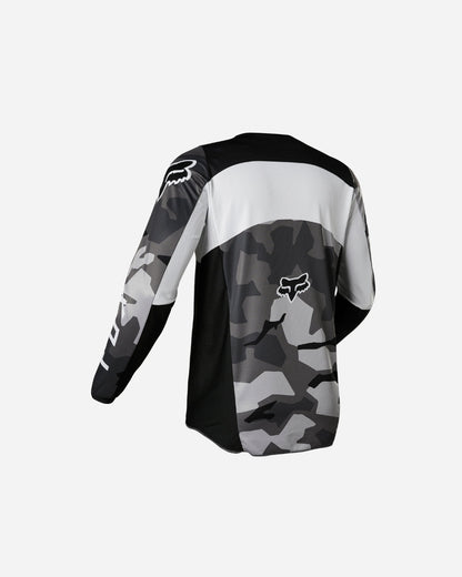 Maillot Fox Racing 180 Bnkr - Camouflage noir