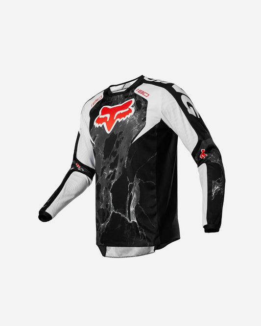 Maillot Fox Racing 180 Karrera - Noir