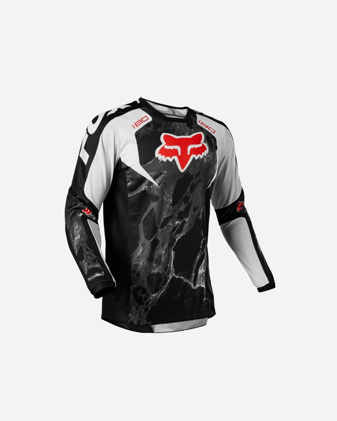 Maillot Fox Racing 180 Karrera - Noir