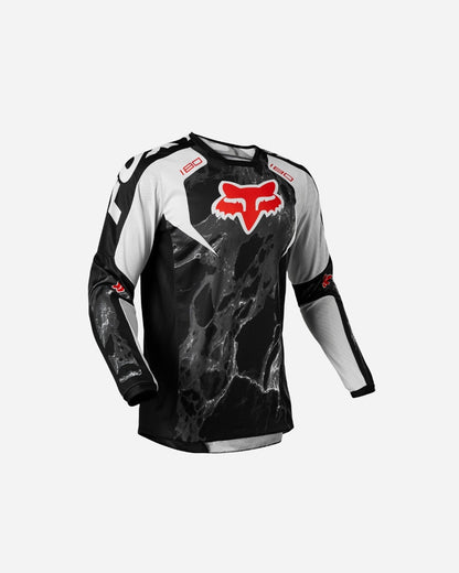 Maillot Fox Racing 180 Karrera - Noir