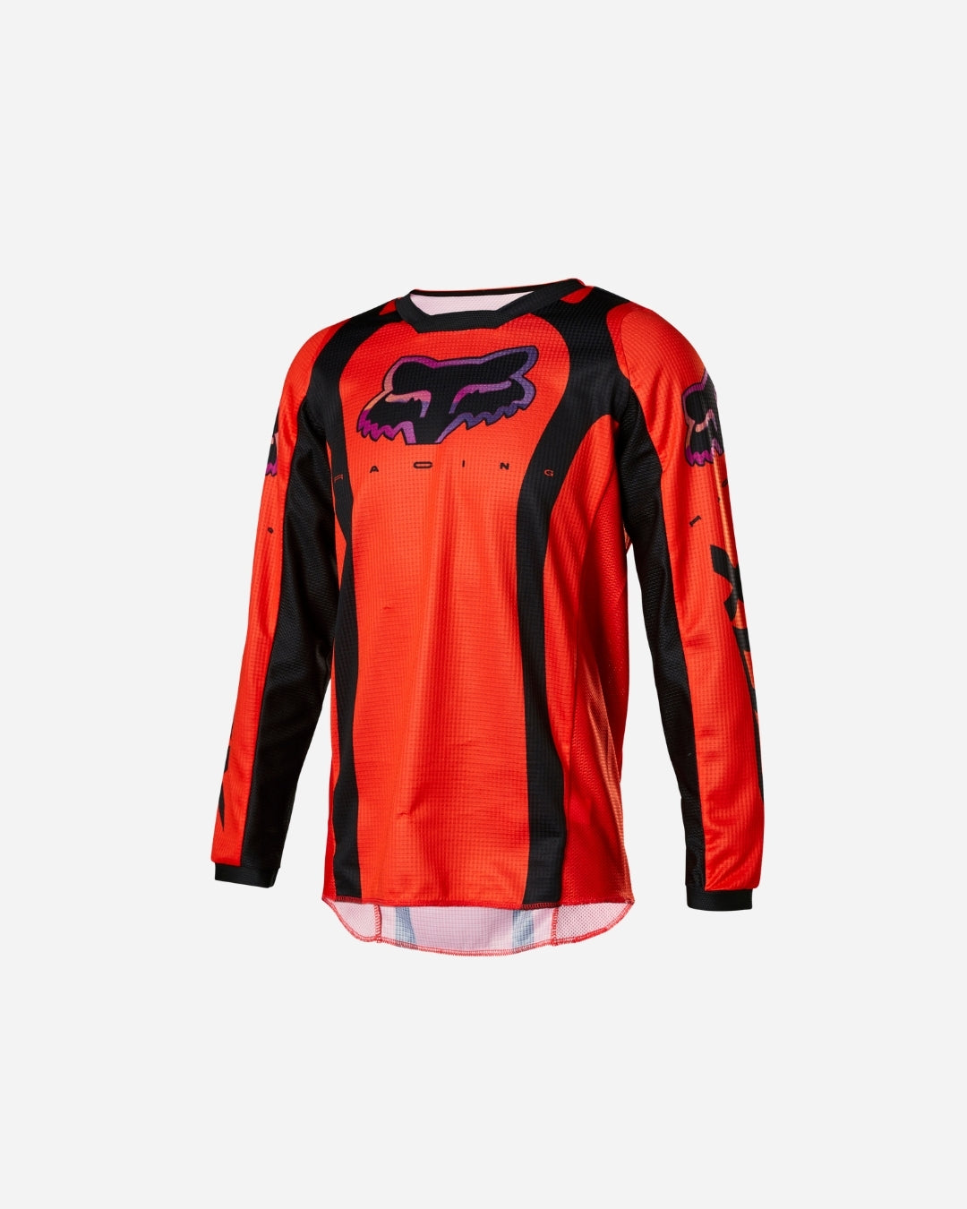 Maillot enfant Fox Racing 180 Venz - Rouge