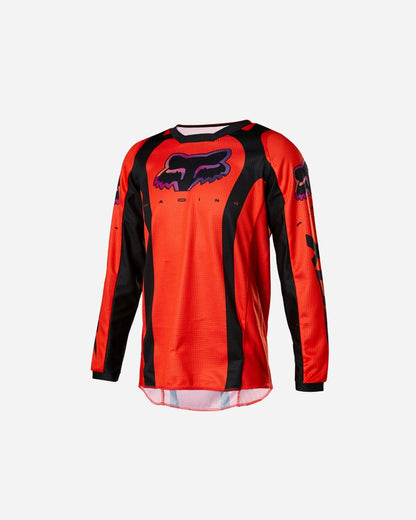 Maillot enfant Fox Racing 180 Venz - Rouge