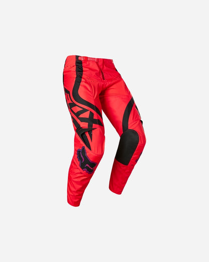 Pantaloni Fox Racing 180 Venz Youth - Rossi