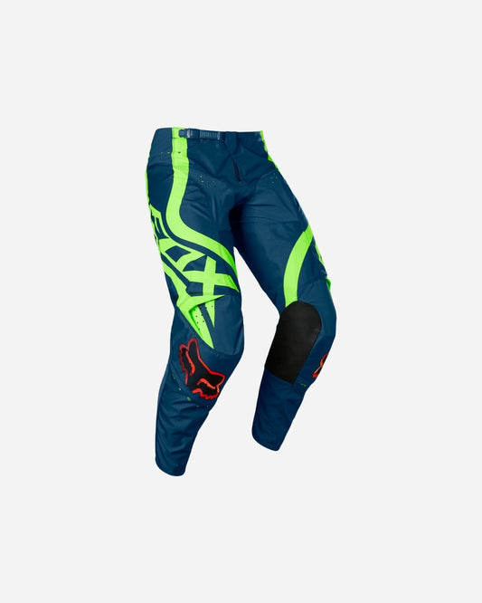 Pantaloni Fox Racing 180 Venz Youth - Blu