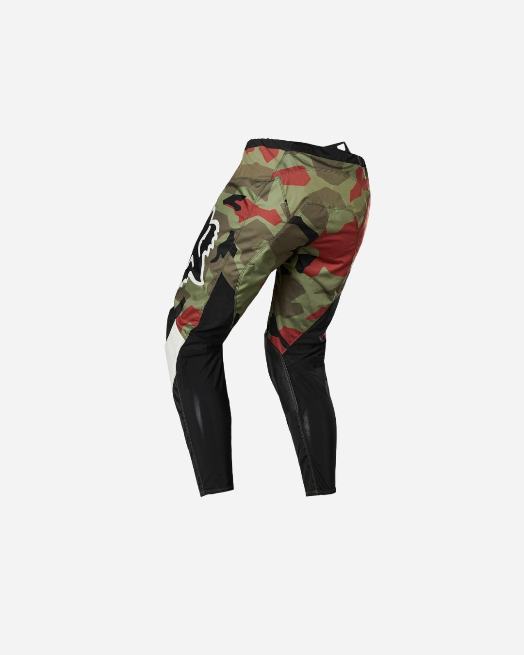 Pantaloni Fox Racing 180 Bnkr Youth - Verde mimetico