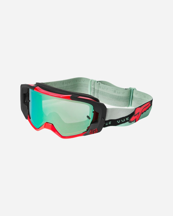 Maschera Fox Racing Vue - David Spark Blu