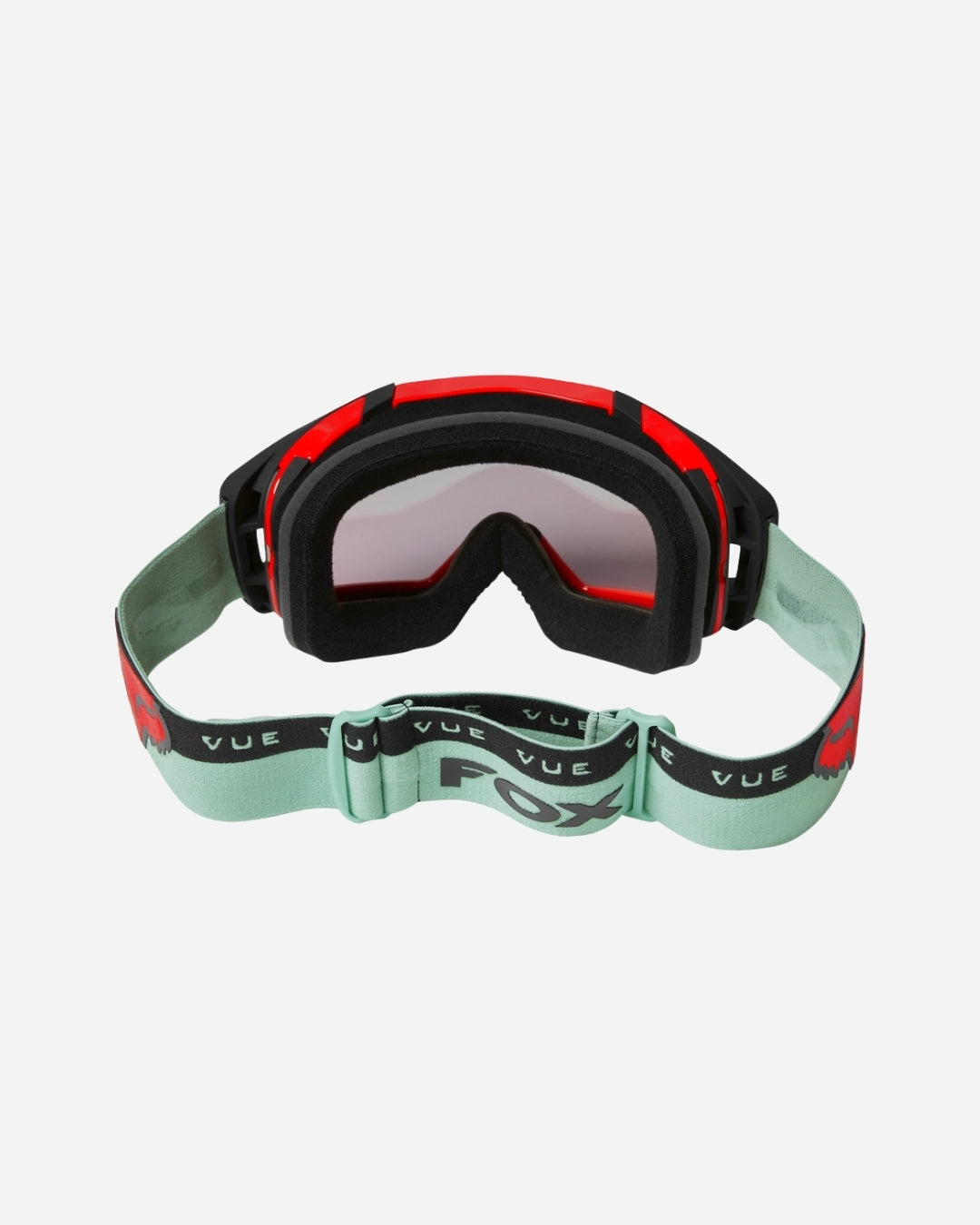 Lunettes Fox Racing Vue - Dvide Spark Bleu