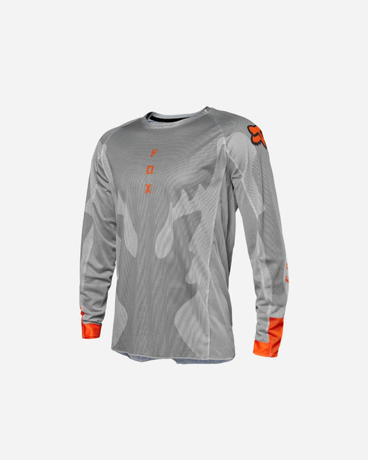 Maglia Fox Racing Airline Exo - Grigia