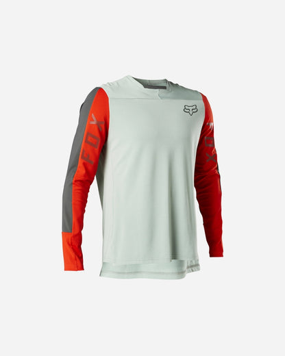 Maillot manches longues Fox Racing Defend Pro - Vert