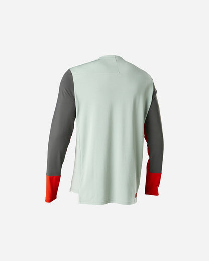 Maillot manches longues Fox Racing Defend Pro - Vert