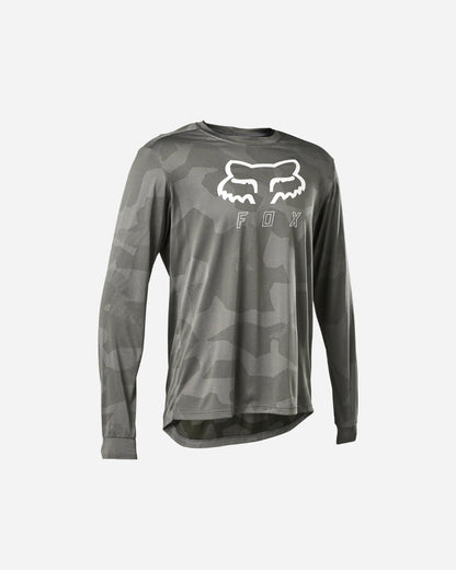 Maillot manches longues Fox Racing Ranger TruDri - Gris