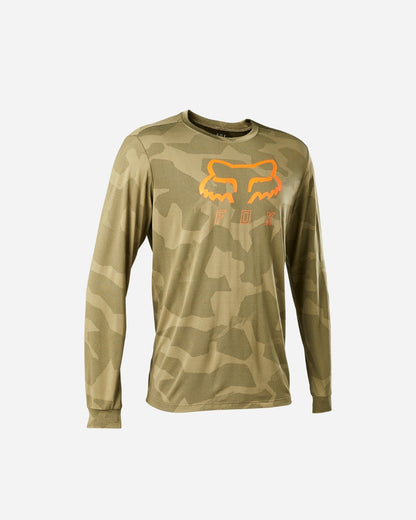 Fox Racing Ranger TruDri Long Sleeve Jersey - Green