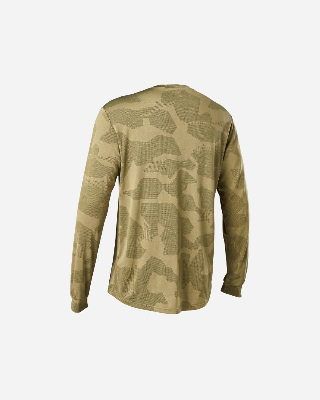 Fox Racing Ranger TruDri Long Sleeve Jersey - Green