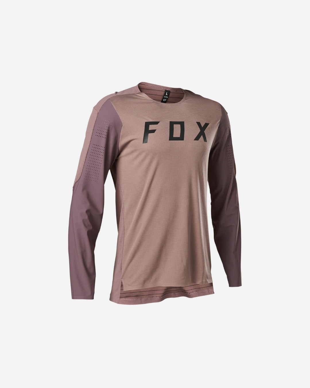 Maillot manches longues Fox Racing Flexair Pro - Rose