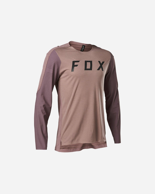 Maillot manches longues Fox Racing Flexair Pro - Rose