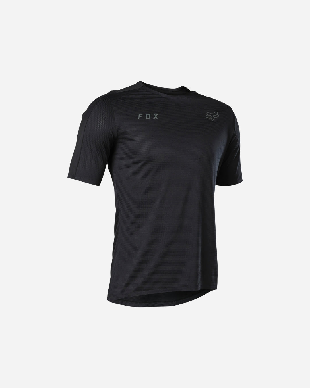 Fox Racing Flexair Ascent Short Sleeve Jersey - Black