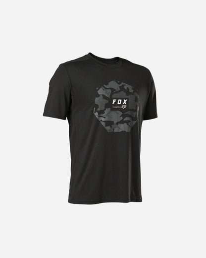Maglia a maniche corte Fox Racing Ranger Drirelease - Camo Moth Black