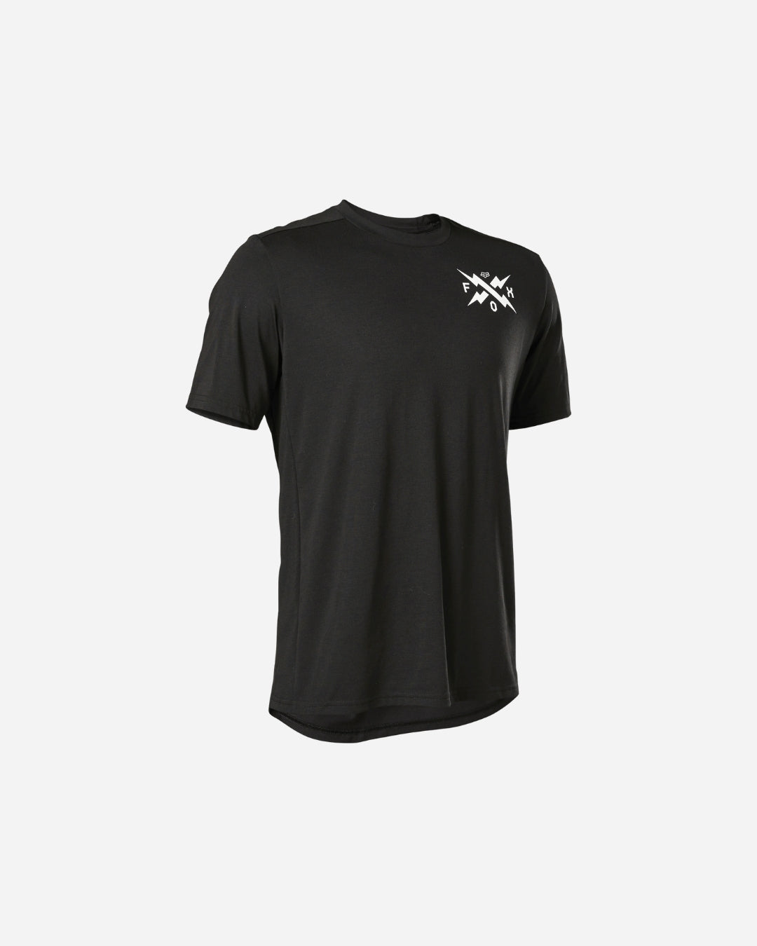 Maglia a maniche corte Fox Racing Ranger Drirelease - Nero Calited