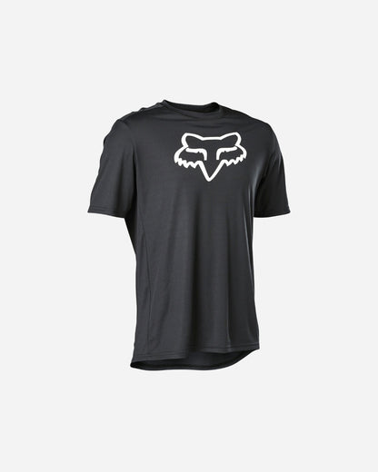 Maglia a maniche corte Fox Racing Ranger - Nera